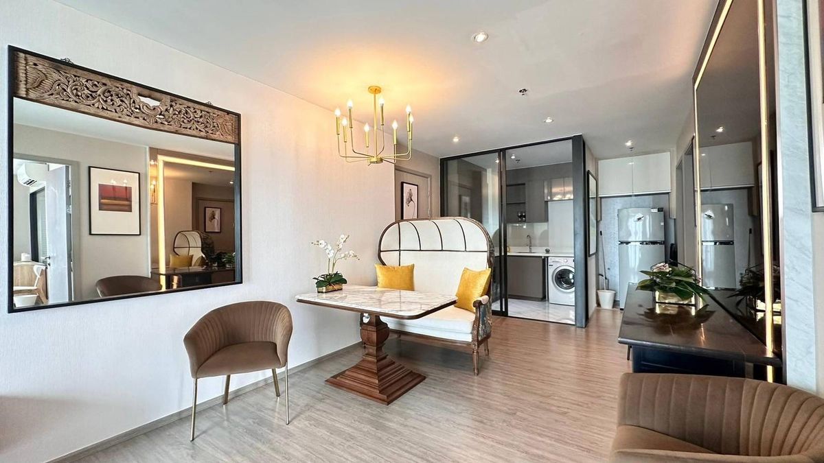 for rent Rhythm ekkamai 2 bed super deal ⭐️🌈♥️ – รูปที่ 2