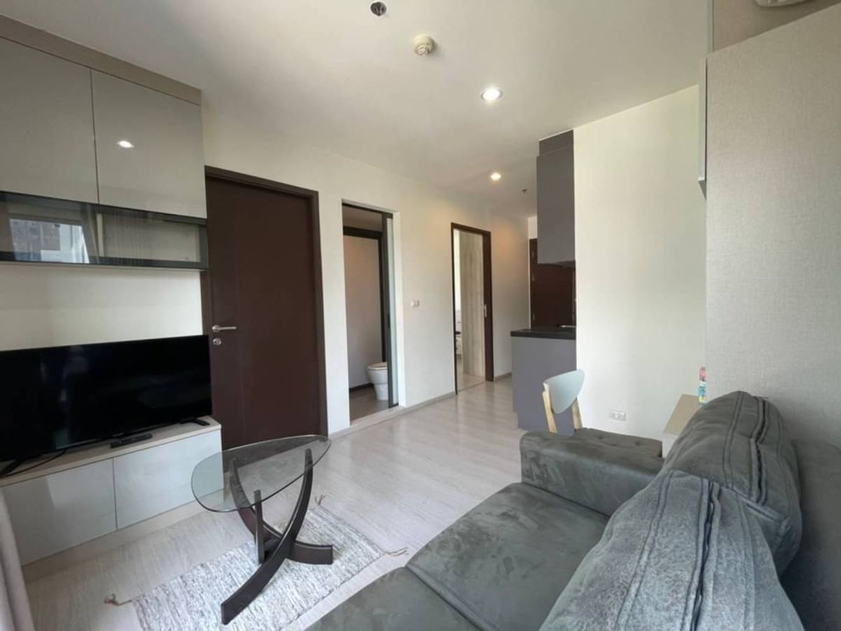 FOR SALE / RENT :  Rhythm Asoke1. type ⭕ 2 bedrooms 1 bathroom | 41.5 sqm. – รูปที่ 3