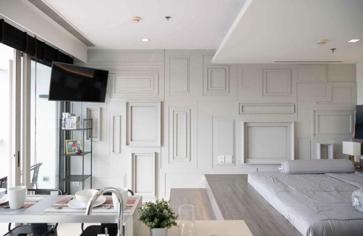 For rent The River Condo Icon Siam view  – รูปที่ 3
