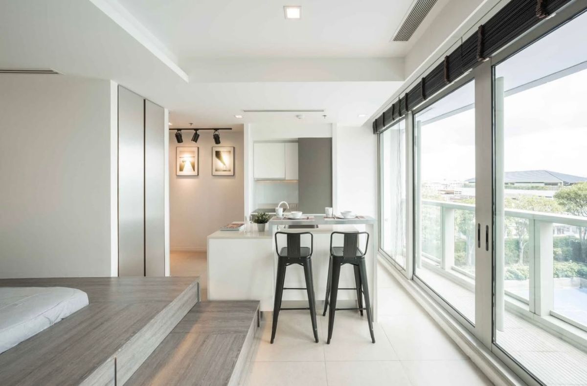 For rent The River Condo Icon Siam view  – รูปที่ 4