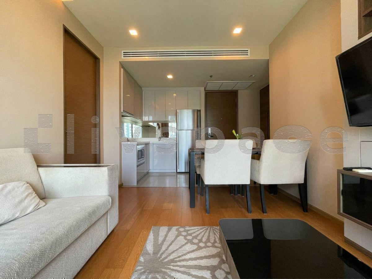 ▚ LB172ツ สำหรับเช่า The Address Sathorn 2 ห้องนอน ราคาพิเศษ ⭐ – รูปที่ 2