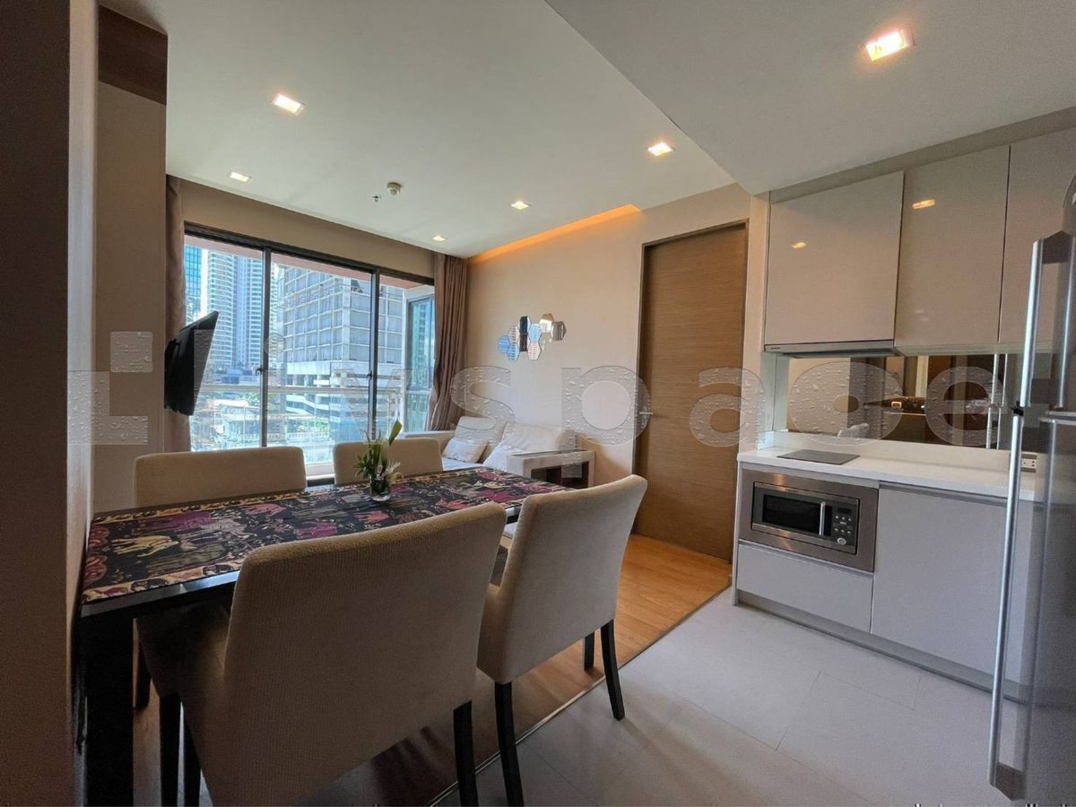 ▚ LB172ツ สำหรับเช่า The Address Sathorn 2 ห้องนอน ราคาพิเศษ ⭐ – รูปที่ 3