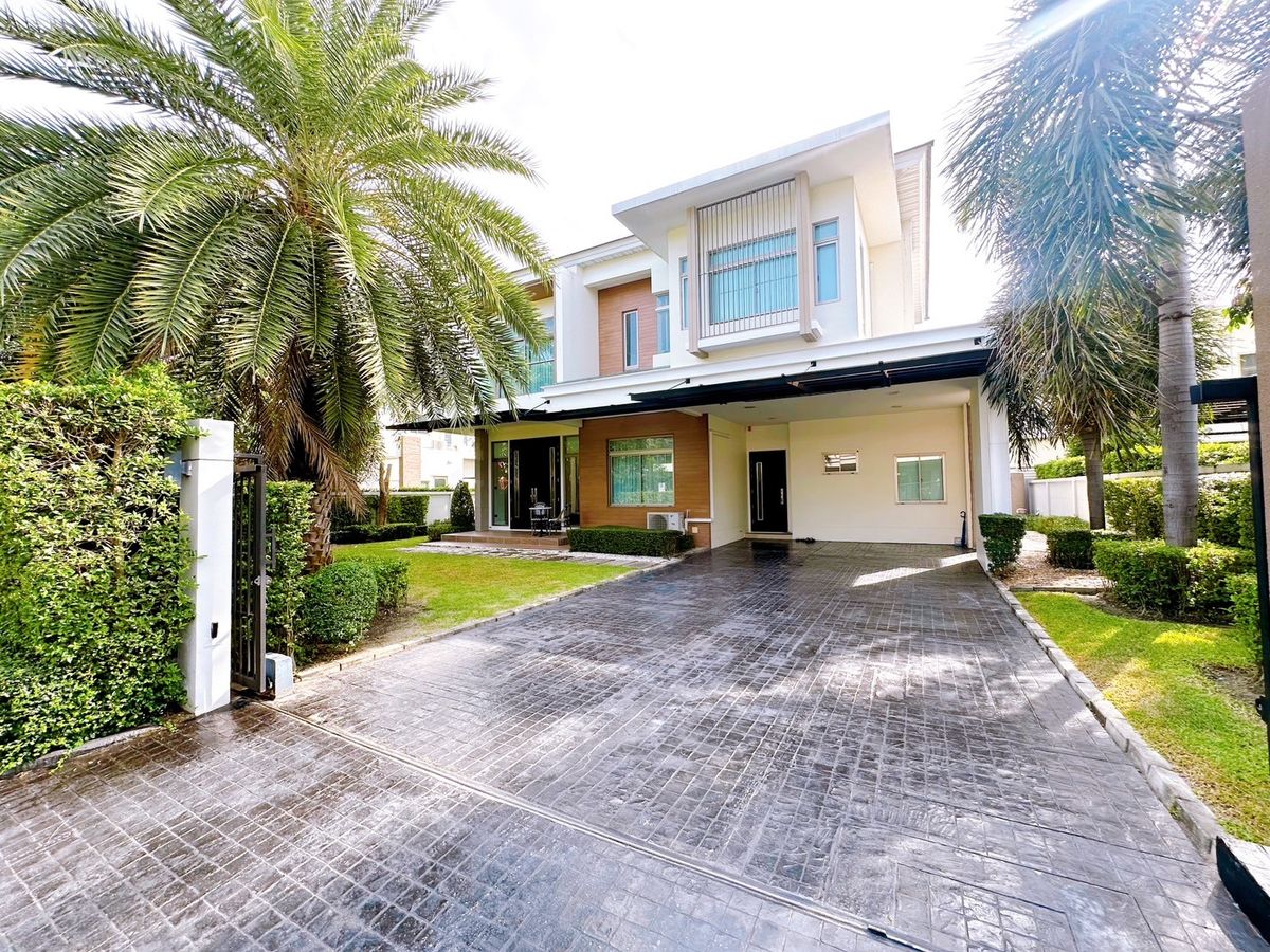 Luxury Home โครงการ Perfect Masterpiece กรุงเทพกรีฑา-พระราม9 