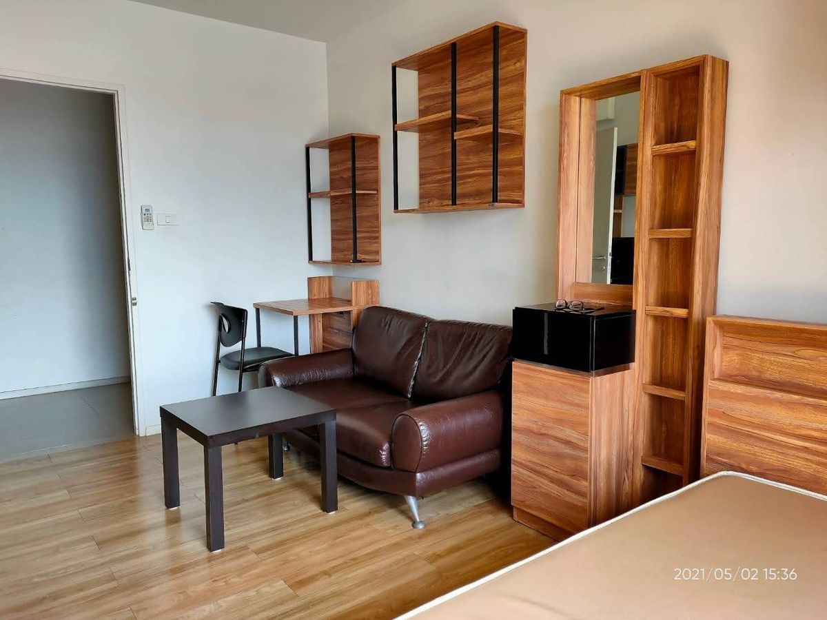 คอนโดพร้อมอยู่! Issi Condo สุขสวัสดิ์ วิวสระว่ายน้ำ! – รูปที่ 2