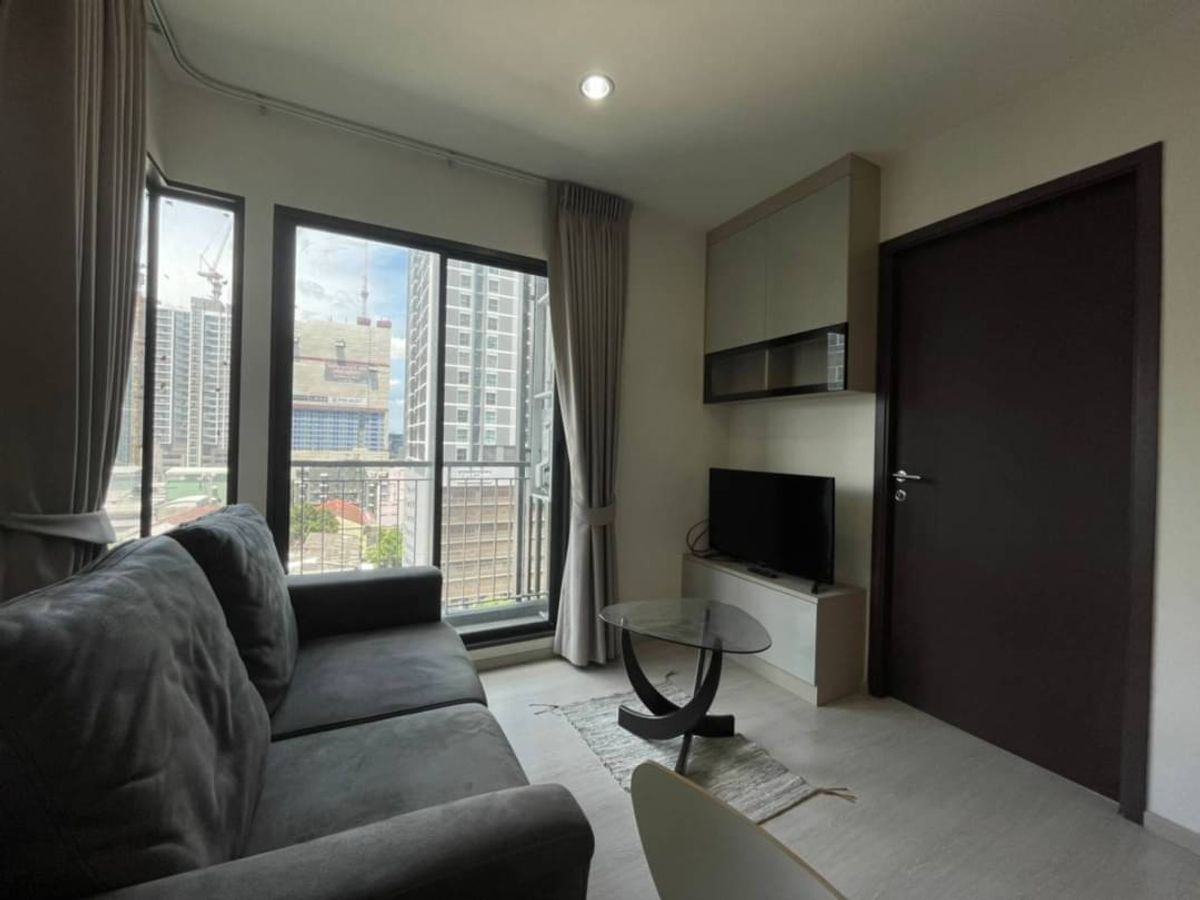 FOR SALE / RENT :  Rhythm Asoke1. type ⭕ 2 bedrooms 1 bathroom | 41.5 sqm. – รูปที่ 2