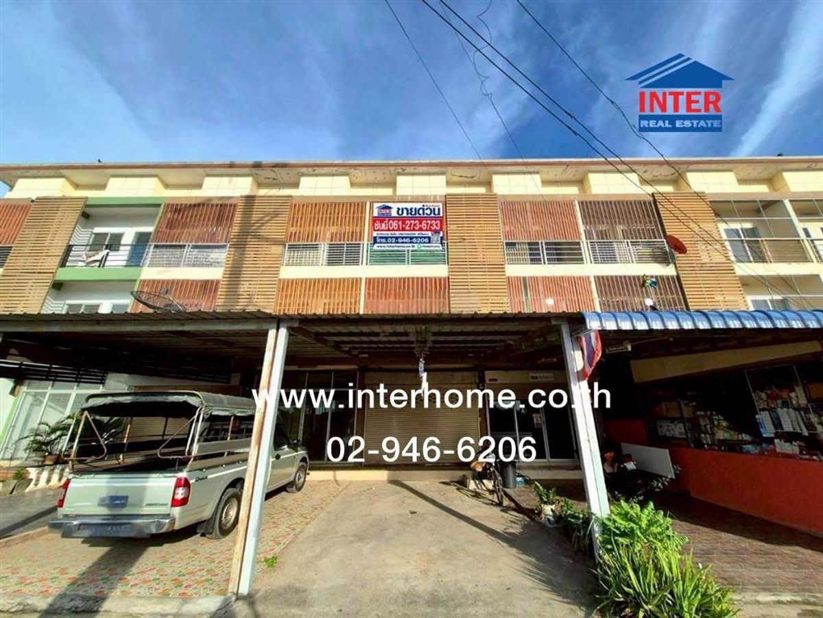 3rd floor commercial building 22.5 sq.w. Commercial building near the Thai Wah Factory, Bang Len Branch, Highway 3296 Bang Len-Don Tum Bang Len Nakhon Pathom 3rd floor commercial building 22.5 sq.w. Commercial building near the Thai Wah Factory, Bang Len Branch, Highway 3296 Bang Len-Don Tum Bang Len Nakhon Pathom