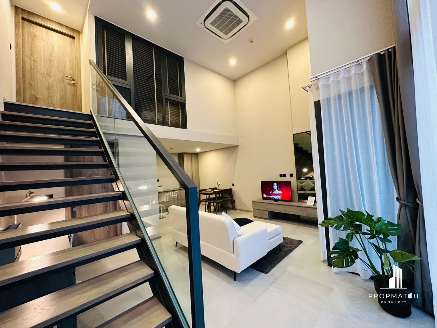 🔥🔥ขายด่วนที่สุด🔥🔥คอนโดทำเลดี ใจกลางบรรทัดทอง Cooper Siam (Duplex 52 sqm) เพียง 6.5 MB เท่านั้น‼️ Tel.093-9796392 K.เฌอ – รูปที่ 3