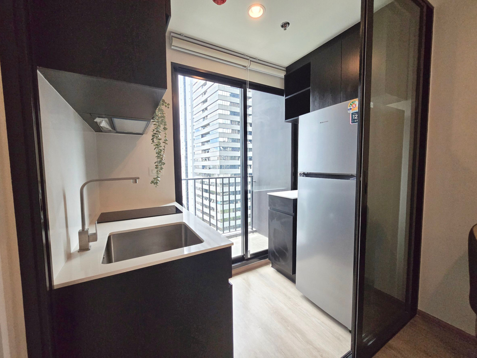 ** NEW ** 1.bed  30.2 sqm   @ Nue District R9，nice decor – รูปที่ 2