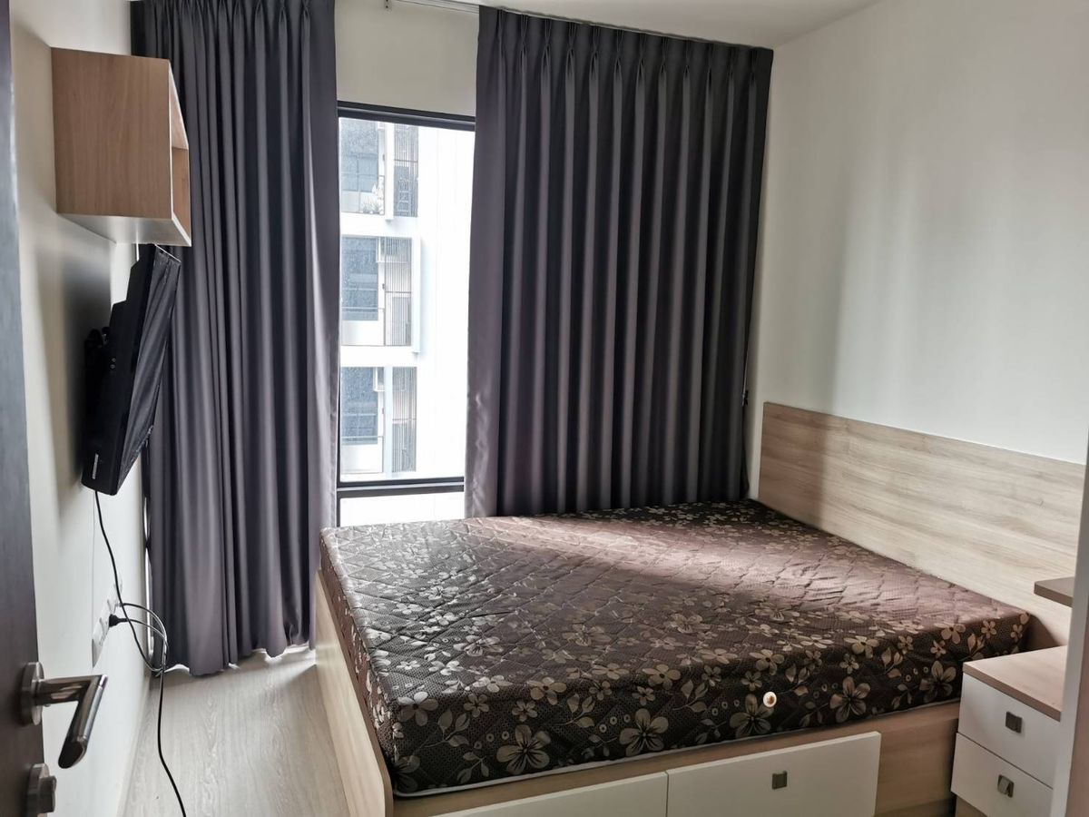 FOR SALE / RENT :  Rhythm Asoke1. type ⭕ 2 bedrooms 1 bathroom | 41.5 sqm. – รูปที่ 4
