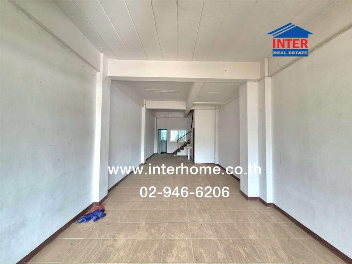 อาคารพาณิชย์ 3 ชั้น 22.5 ตร.ว. อาคารพาณิชย์ ใกล้โรงงาน ไทยวา สาขา บางเลน ถนนทางหลวง3296 บางเลน-ดอนตูม บางเลน นครปฐม – รูปที่ 4