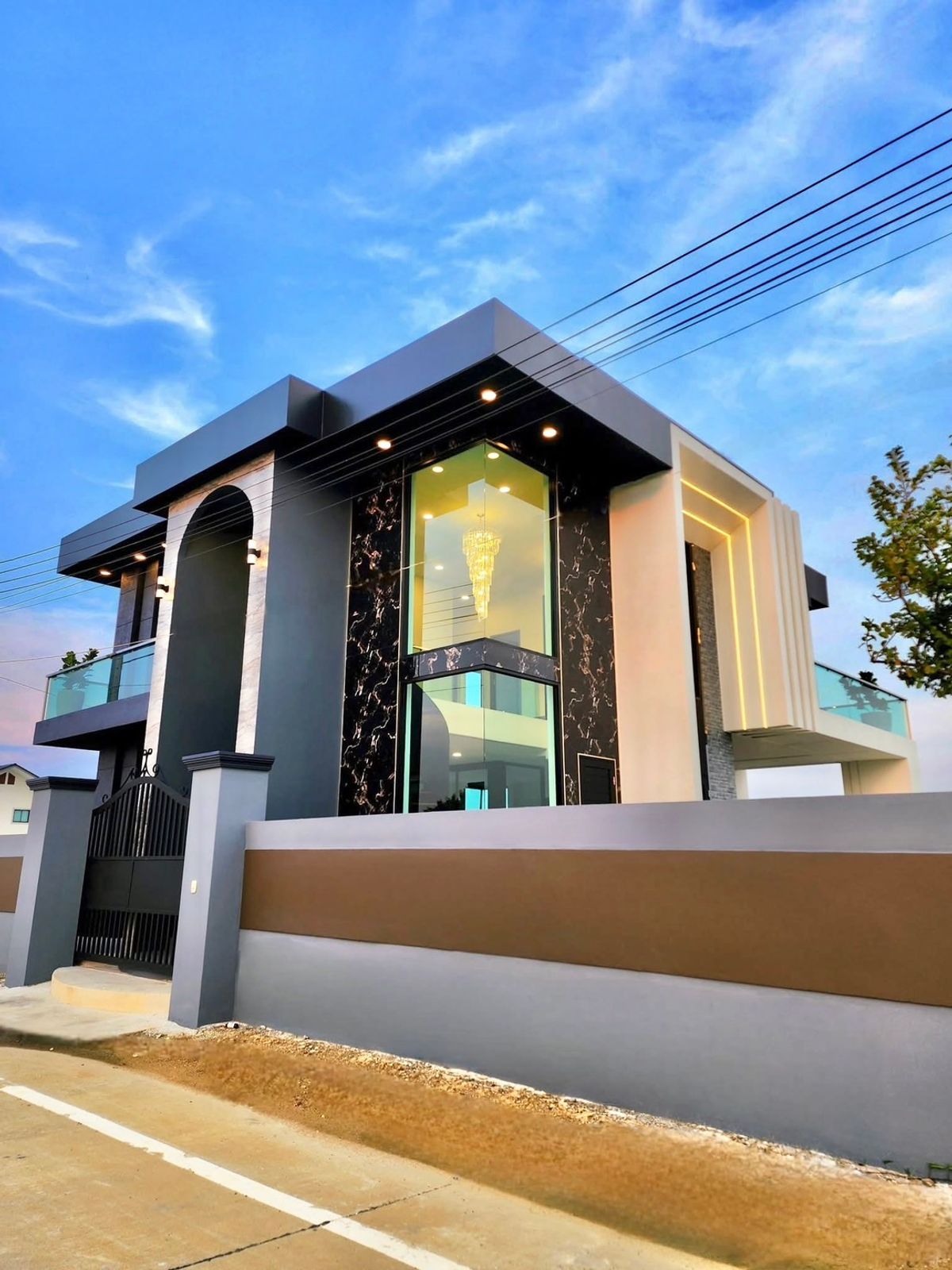 ✨บ้านใหม่มือ 1 ทำเลทอง ซอย Central ✨บ้านใหม่มือ 1 ทำเลทอง ซอย Central