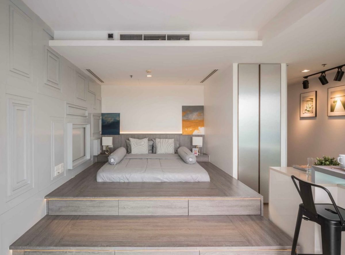 For rent The River Condo Icon Siam view  – รูปที่ 2