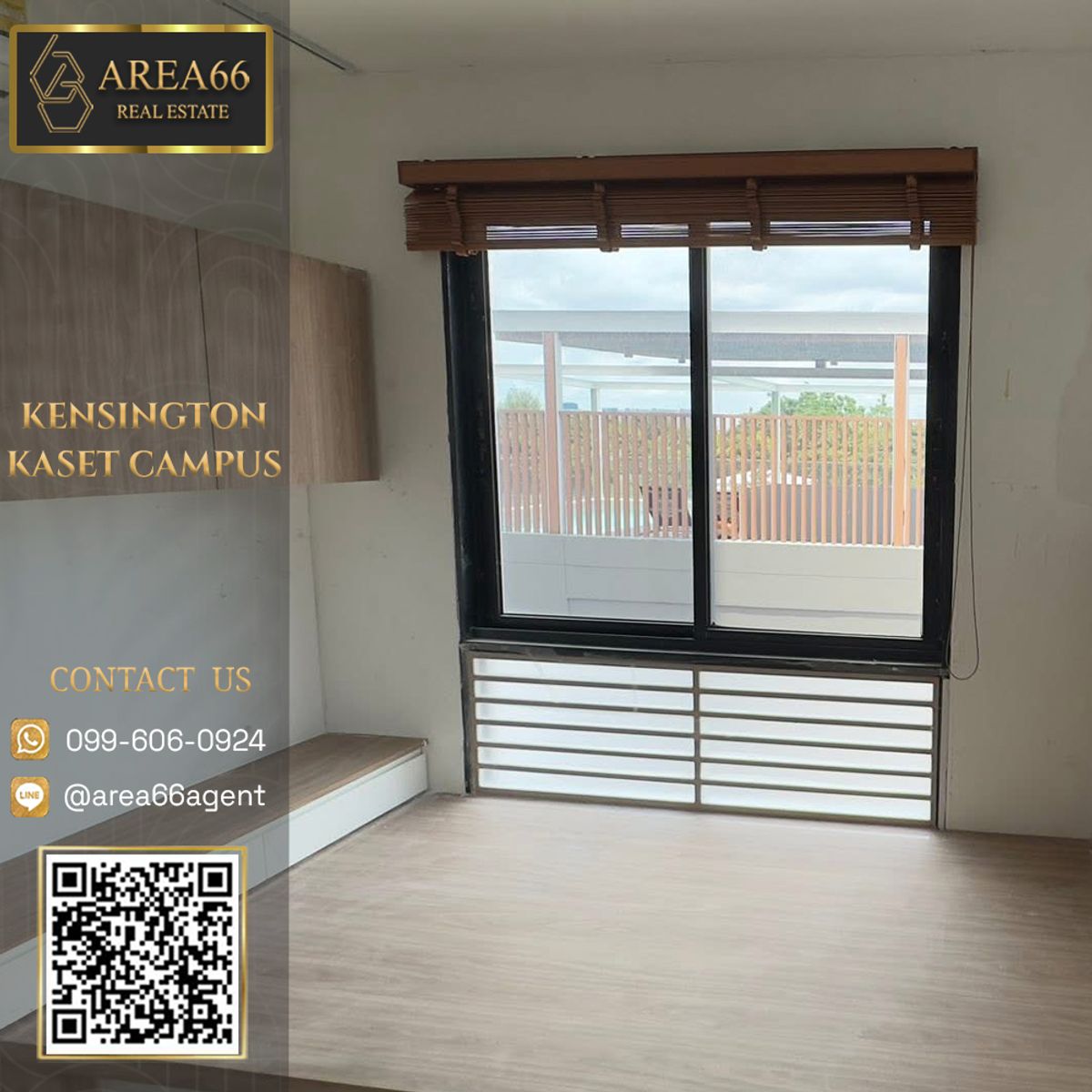 🔥 ขายด่วน!! คอนโดKensington Kaset Campus 🔥 ขายด่วน!! คอนโดKensington Kaset Campus