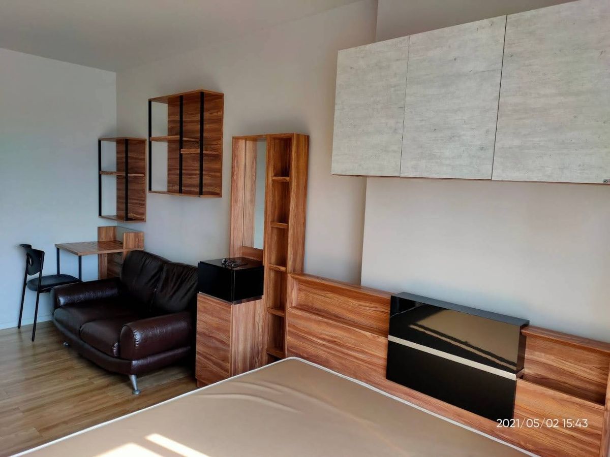 คอนโดพร้อมอยู่! Issi Condo สุขสวัสดิ์ วิวสระว่ายน้ำ! – รูปที่ 4