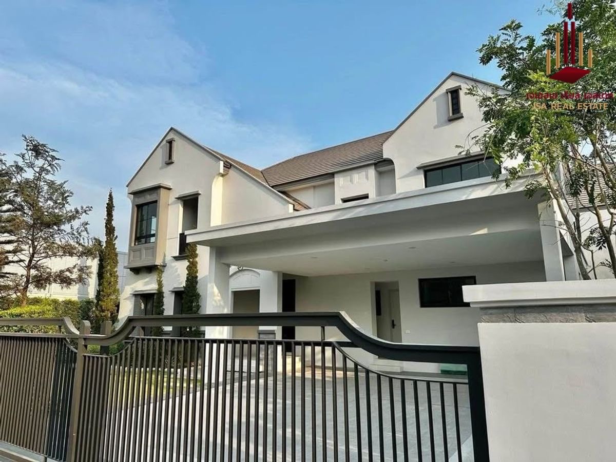 ✨ For Rent: Nantawan Pinklao - Kanchana ✨ 💰 ONLY 190,000 THB/Month ✨ For Rent: Nantawan Pinklao - Kanchana ✨ 💰 ONLY 190,000 THB/Month