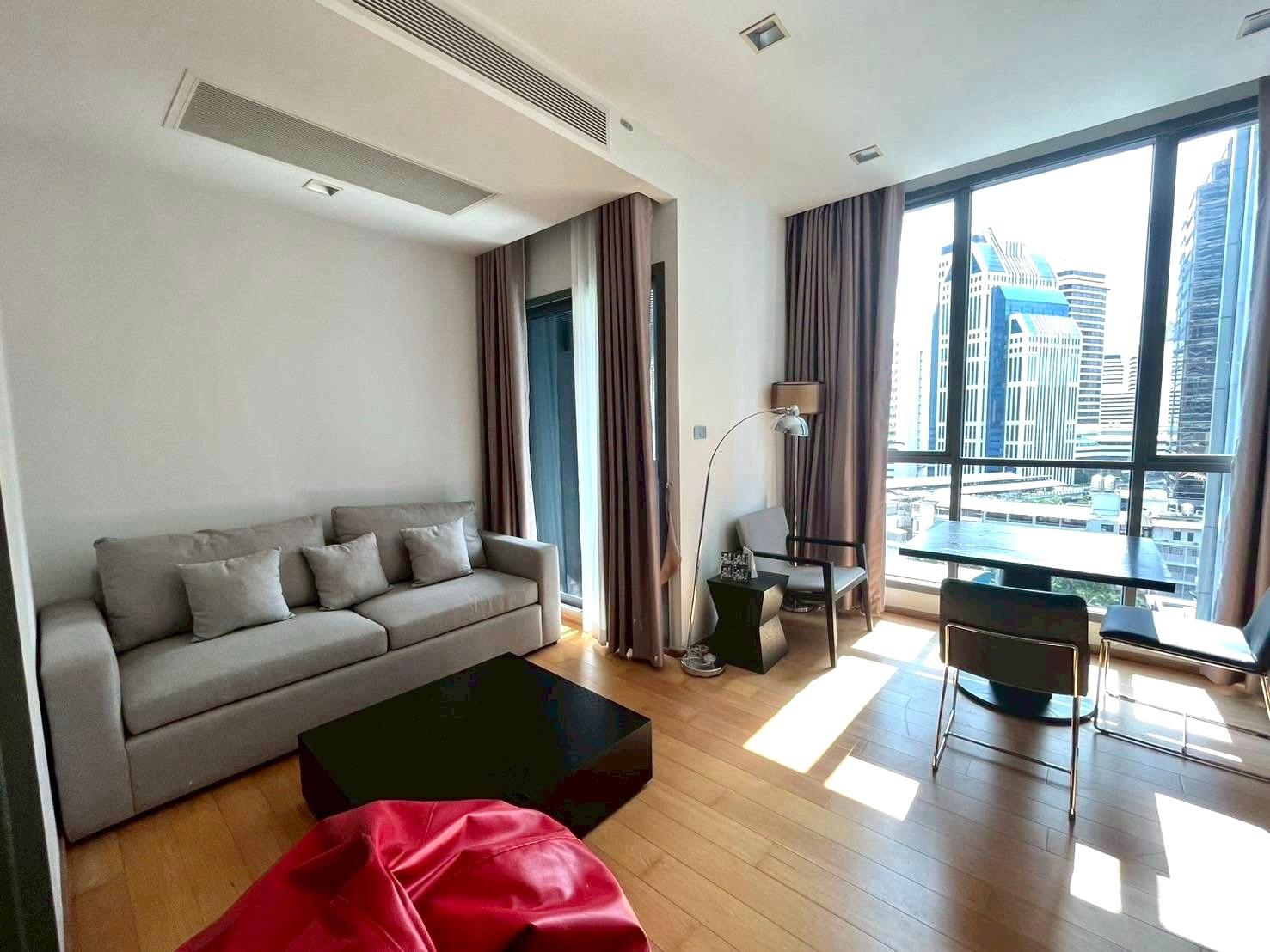 🟢 (FOR RENT) HYDE Sukhumvit 13 Available for Viewing | 1 Bed 45.89 Sq.m. - Fully furnished with electrical appliances ⎯ 🚆 Near BTS Nana 🟢 (FOR RENT) HYDE Sukhumvit 13 Available for Viewing | 1 Bed 45.89 Sq.m. - Fully furnished with electrical appliances ⎯ 🚆 Near BTS Nana