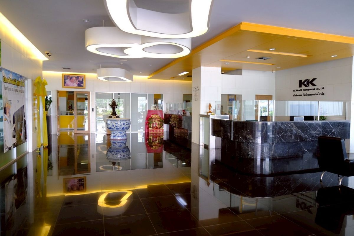 ขายอาคารสำนักงาน 5 ชั้น  พร้อมที่ดินเนื้อที่ 6 ไร่ ทำเลดีติดถนน บางบัวทอง  – รูปที่ 4