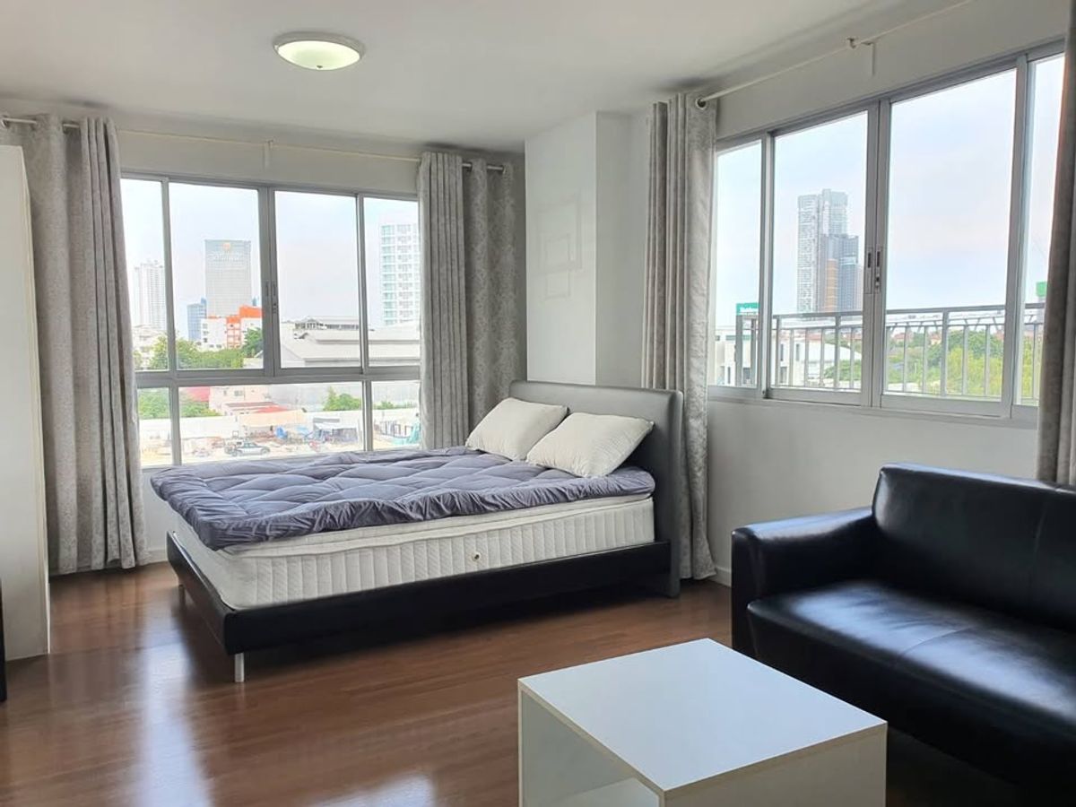 ว่าง !!! ให้เช่า ดีคอนโด สาธุประดิษฐ์ 49 (dcondo Sathu Pradit 49) Line : @condo24 (มี@ด้วย) – รูปที่ 2