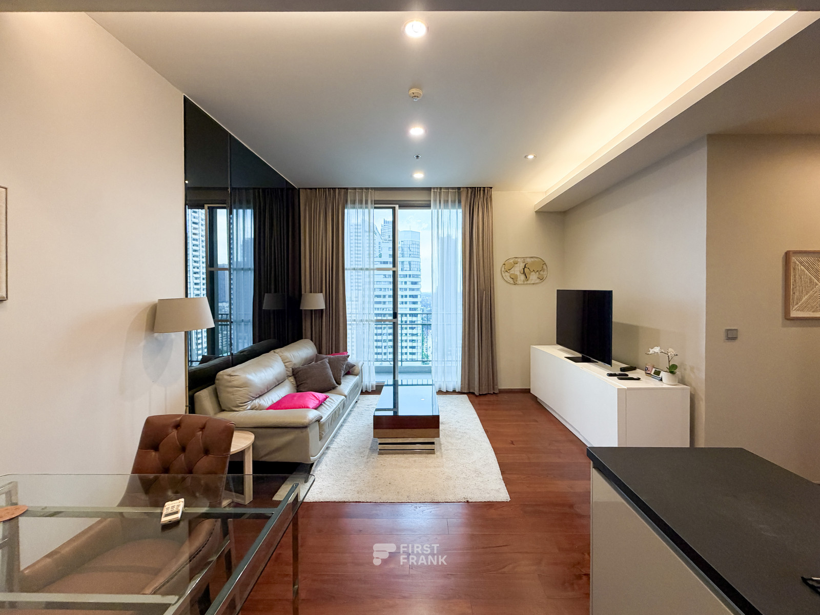 Quattro by Sansiri 2 bedroom Quattro by Sansiri 2 bedroom