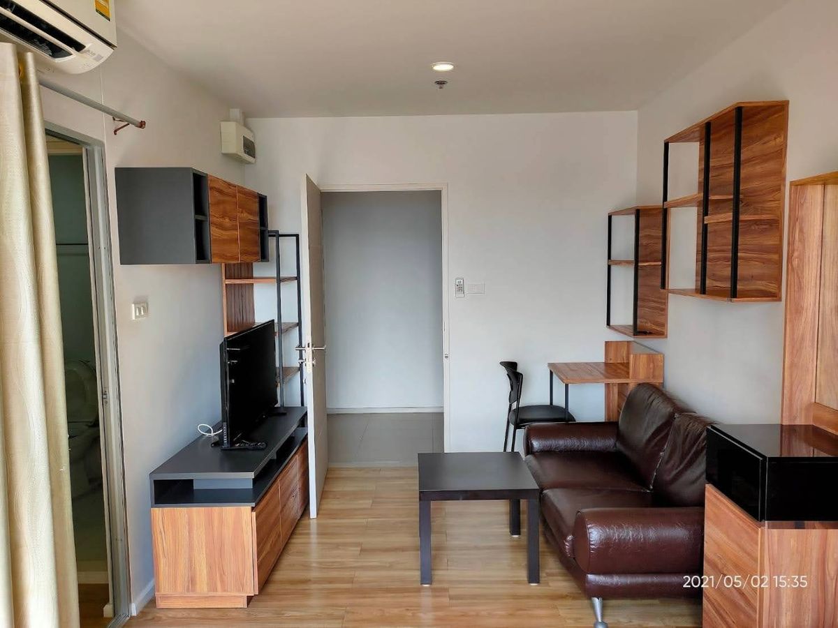 คอนโดพร้อมอยู่! Issi Condo สุขสวัสดิ์ วิวสระว่ายน้ำ!