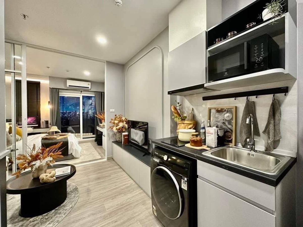 คอนโด ห้องวิวสวย ทำเลดี   – รูปที่ 3