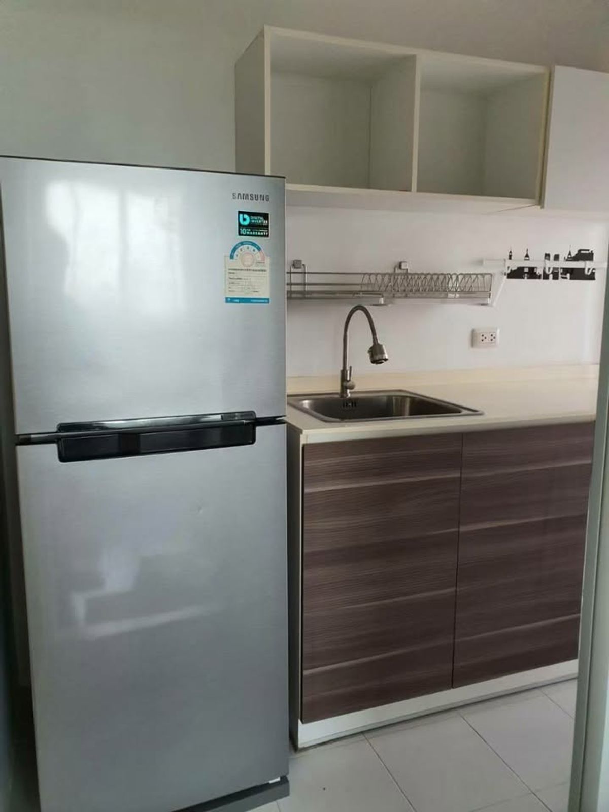 ว่าง !!! ให้เช่า ดีคอนโด สาธุประดิษฐ์ 49 (dcondo Sathu Pradit 49) Line : @condo24 (มี@ด้วย) – รูปที่ 4