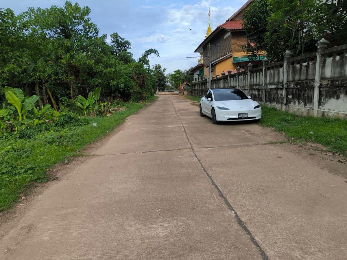 Cheap land for sale in Mueang Uttaradit District Opposite Wat Ngio Ngam – รูปที่ 4