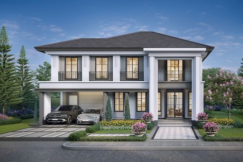 ✨ 🏡 เศรษฐสิริ กรุงเทพ - ปทุมธานี 2  พร้อมดีลสุดเอ็กซ์คลูซีฟ รอคุณที่ Landmark Living เท่านั้น ‼️