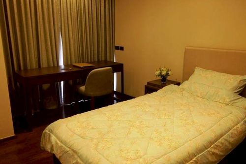 ST270 ขายคอนโด The Hudson Sathorn 7
