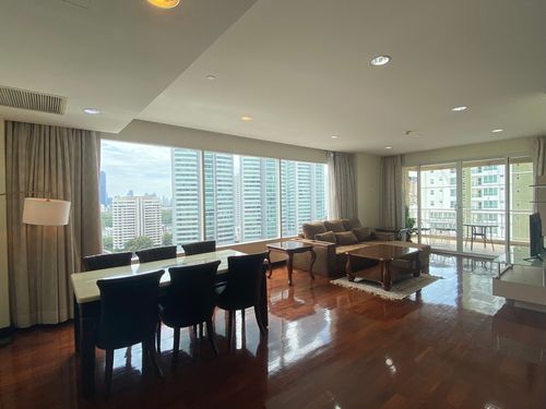 ✨ ขายคอนโดหรู Wilshire Sukhumvit 22 ขนาดใหญ่ 160 ตร.ม. 3 ห้องนอน 4 ห้องน้ำ ตกแต่งครบ ใกล้ BTS พร้อมพงษ์ เพียงไม่กี่ก้าวถึงห้าง EmQuartier–Emporium