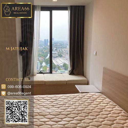 🔥For sale !! M Jatujak condo