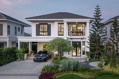 ✨ 🏡 เศรษฐสิริ ดอนเมือง พร้อมดีลสุดเอ็กซ์คลูซีฟ รอคุณที่ Landmark Living เท่านั้น ‼️