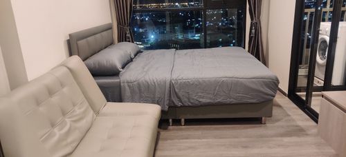 🌈 For Rent 🌆 The Origin E 22 Station 🌆 BTS Bearing-Comfortable Travel, Hot Location! 💥 JA-222
