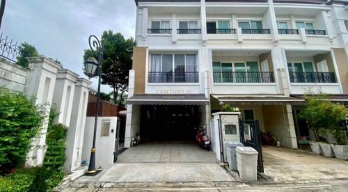 🌟 โอกาสเป็นเจ้าของบ้านเดี่ยวสุดหรู Baan Klang Krung พระราม 3 ขนาดใหญ่ โปร่งโล่งสบาย 2 ห้องนอน 4 ห้องน้ำ ใจกลางยานนาวา เดินทางสะดวก