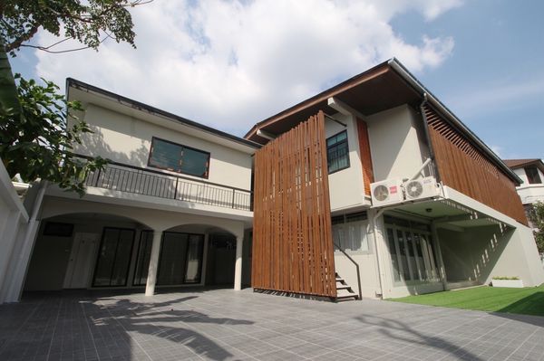 🏡บ้านเดี่ยวให้เช่า  2 ชั้น เนื้อที่ 100 ตารางวา ลาดพร้าว 35  6 ห้องนอน 7 ห้องน้ำ แยกห้องนอนแม่บ้านอีก 2 ห้อง ✨