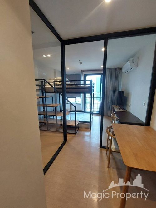 1 Bedroom For Sale in Maru Ekkamai 2 Condominium, Sukhumvit 63, Phra Khanong Nuea, Watthana, Bangkok