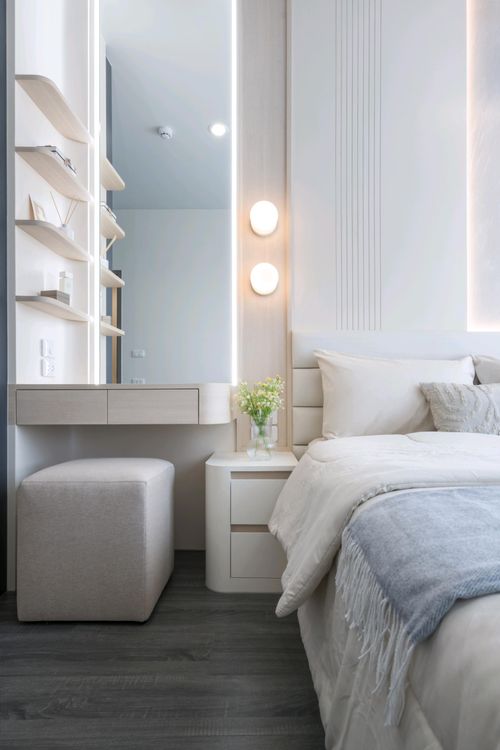 🔥Urgent for rent🔥 Ideo Sukhumvit - Rama 4, closed kitchen, north-facing, unblocked city view, fully furnished, ready to move in, near BTS Phra Khanong.