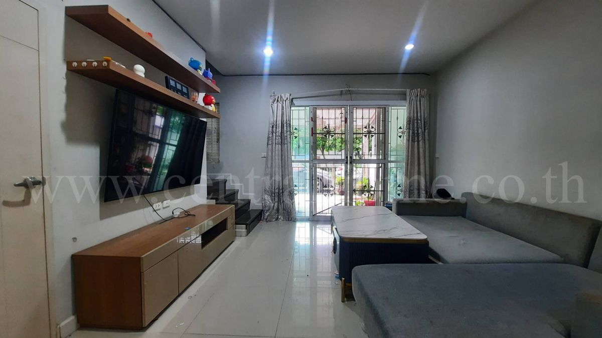ทาวน์โฮม 3 ชั้น ซิกเนเจอร์ รามอินทรา 109 พร้อมอยู่ – รูปที่ 2