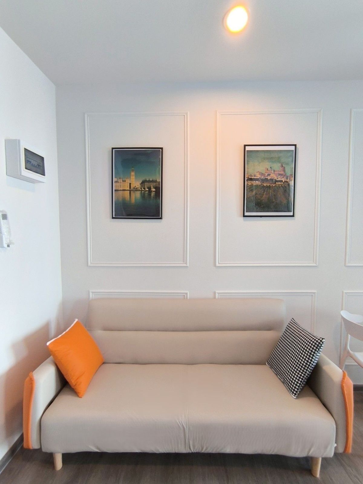 เปิดใหม่ ให้เช่า Regent Home Wutthakat ห้องแต่งหรู ชั้นสูง วิวสวย ใกล้รถไฟฟ้า BTS วุฒากาศเพียง 180 เมตร ปลอดภัย เดินทางสะดวก ของครบ  – รูปที่ 4