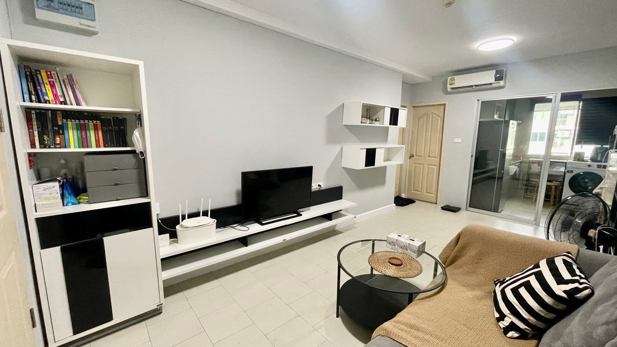 2 bedrooms, beautiful corner rooms, insults !! ⭐Supalai City Resort, Ratchada-Huai Khwang 2 bedrooms, beautiful corner rooms, insults !! ⭐Supalai City Resort, Ratchada-Huai Khwang