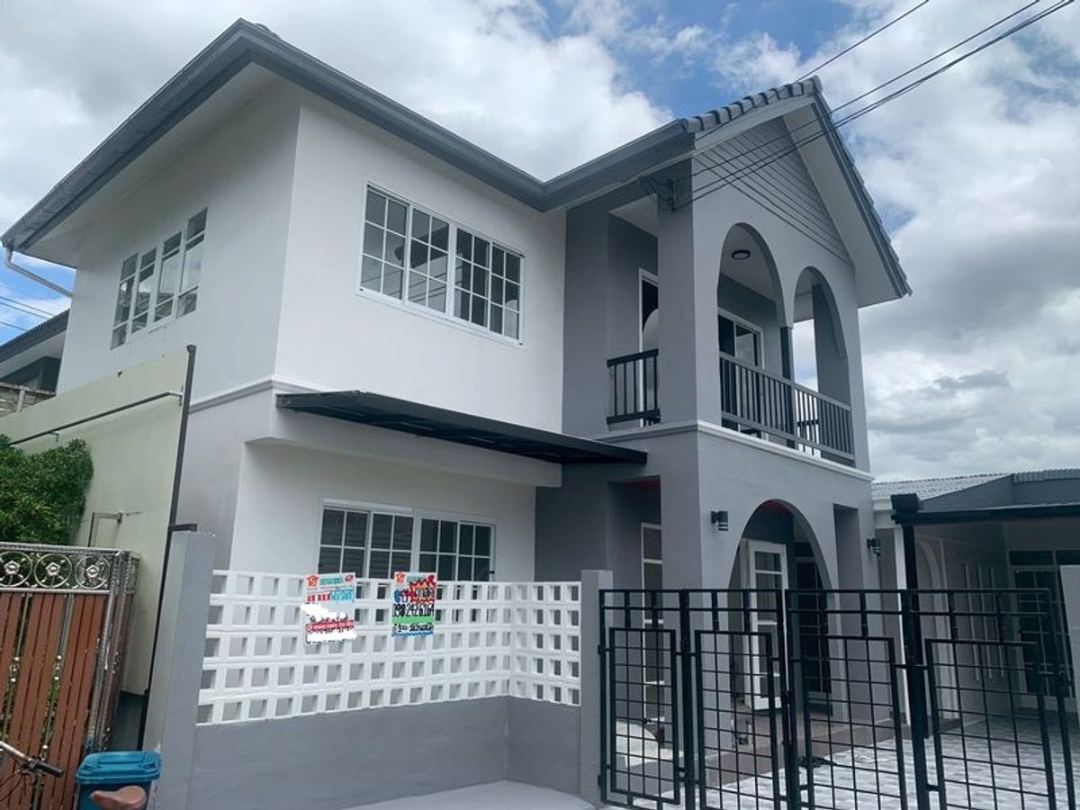 House for sale, Bueng Kum, Nawamin Rd. House for sale, Bueng Kum, Nawamin Rd.