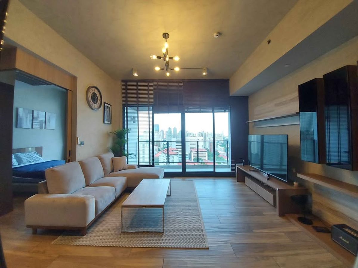 ขายคอนโด The Lofts Asoke ราคา 21,651,000 บาท [JZsr250908]