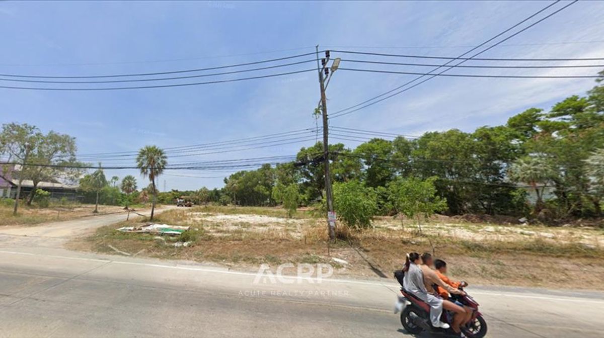 Large plot of land for sale in the heart of Phuket – รูปที่ 2