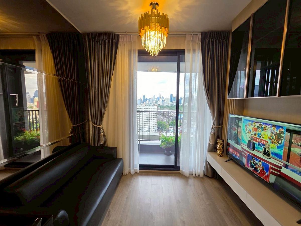 🔥 ให้เช่า คอนโด เดอะ คราวน์ เรสซิเดนซ์ (The Crown Residences) 🔥 – รูปที่ 3