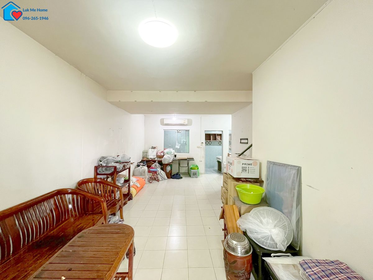 2 -story townhouse #The cheapest price in the project Pruksa Village 71 (Soi Wat Phai Fah) Pathum Thani – รูปที่ 4