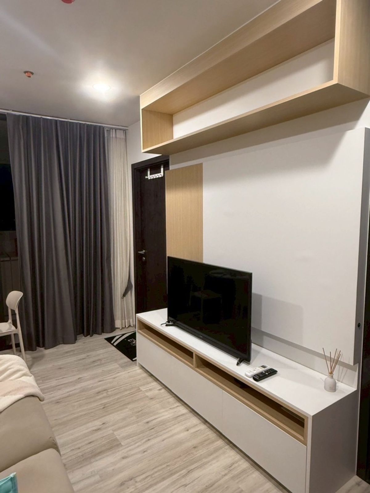 ปล่อยเช่า XT Huaikhwang 1 ห้องนอน – รูปที่ 2