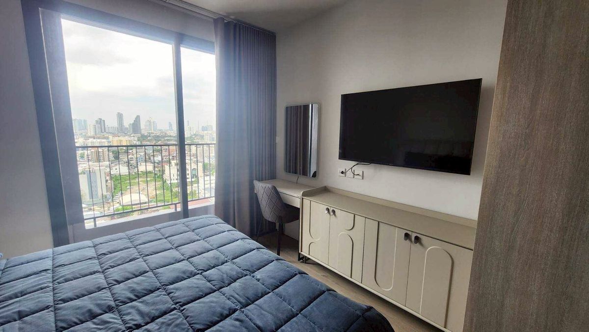ปล่อยเช่า The Crown Residences   ชั้น 14   ติดศูนย์การค้า One Bangkok  เดินทางง่ายติด mrt ลุมพินี ห้องสตูดิโอ พร้อมสิ่งอำนวยความสะดวก – รูปที่ 4