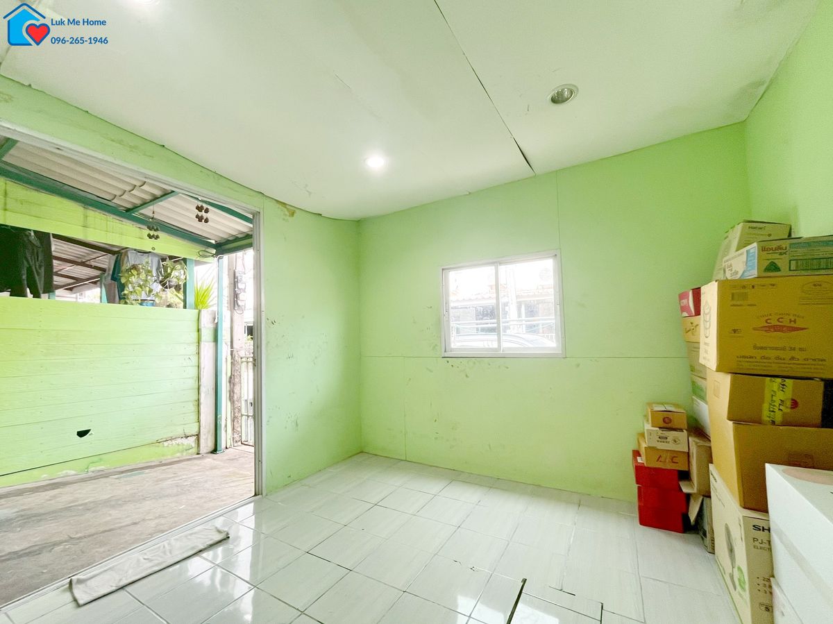2 -story townhouse #The cheapest price in the project Pruksa Village 71 (Soi Wat Phai Fah) Pathum Thani – รูปที่ 2