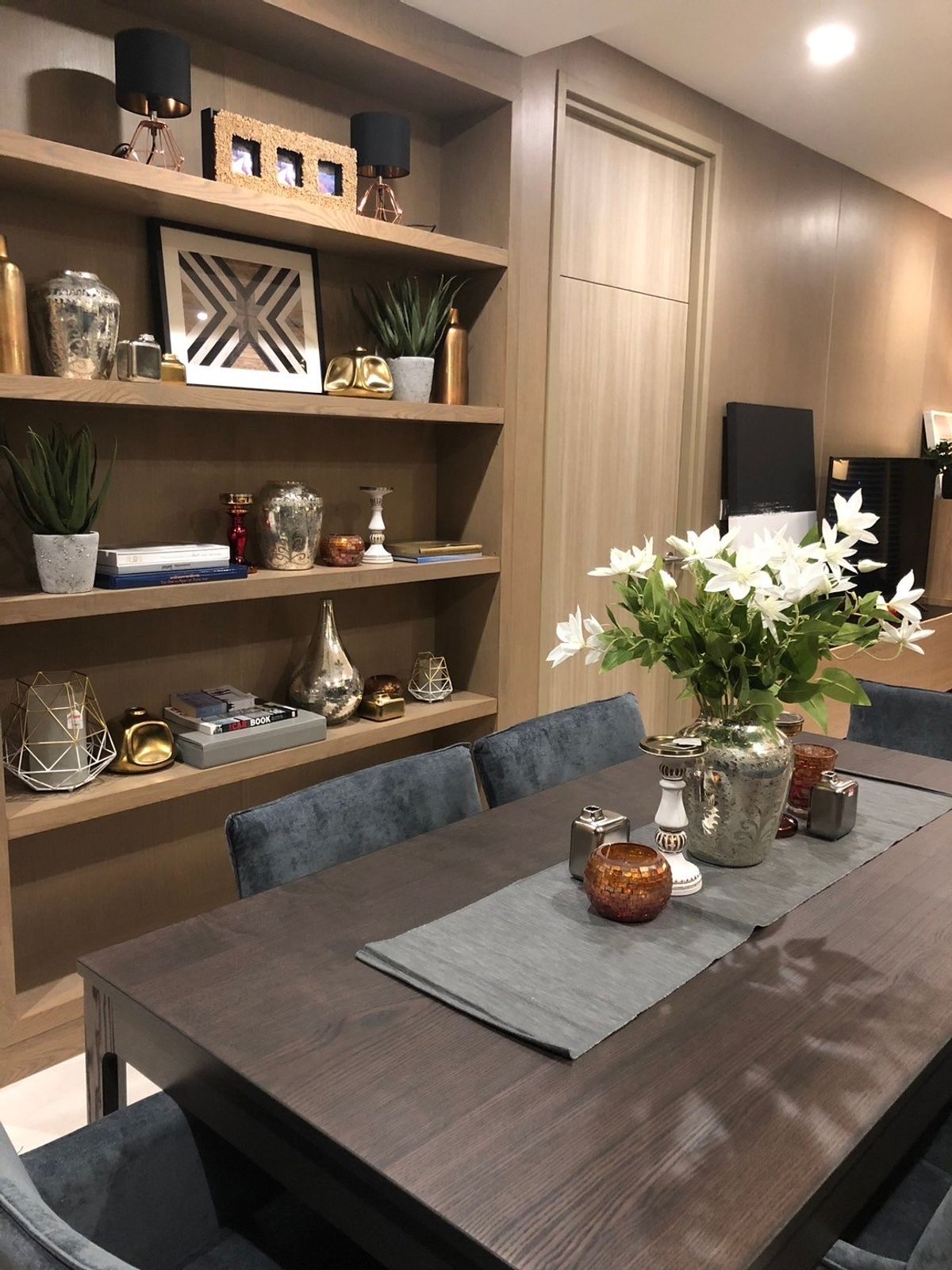 ❖ Spacious Luxury ❖ ชั้น 15+ | 69.95  ตร.ม. 3 ห้องนอน, 3 ห้องน้ำ | คอนโดใกล้ เจ อเวนิว ทองหล่อ 2 นาที, BTS ทองหล่อ 5 นาที, ดองกิ มอลล์ 7 นาที – รูปที่ 3
