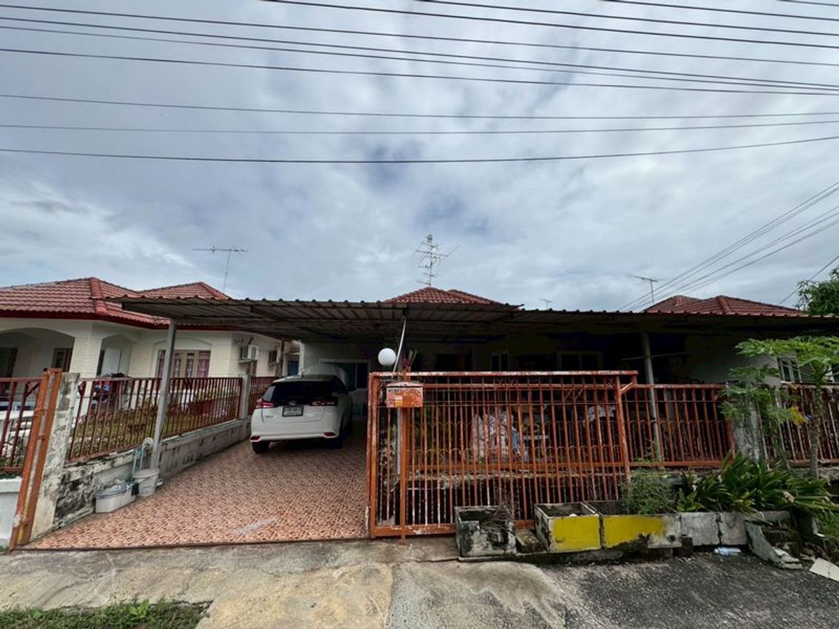 ขาย  บ้านเดี่ยว  คลองสามวา  ถ.ไมตรีจิต – รูปที่ 2